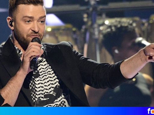 Justin Timberlake, detenido por conducir bajo los efectos del alcohol