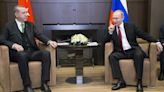 Russia's Putin to meet Erdogan and Raisi next Tuesday to discuss Syria - Kremlin