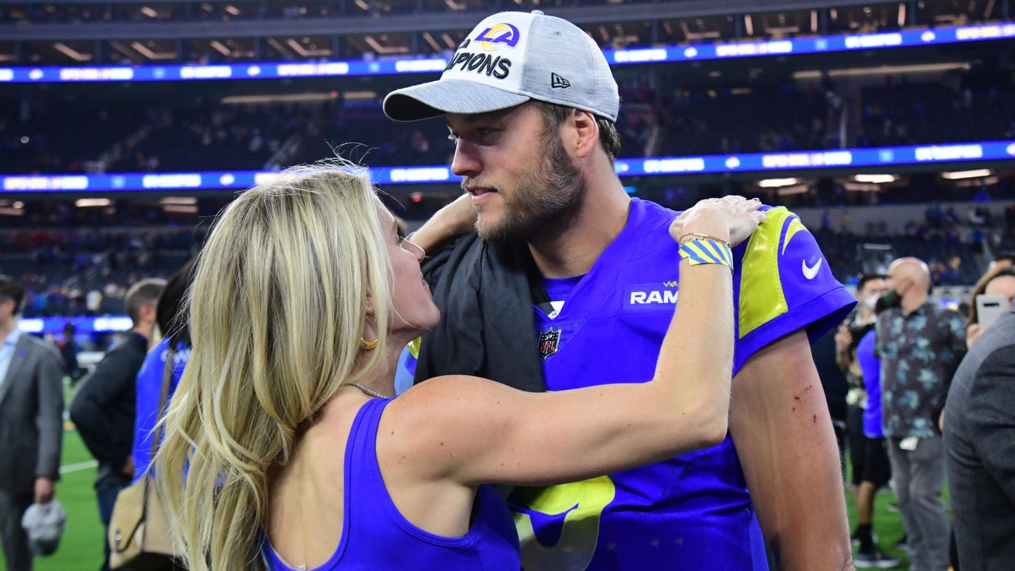 Matthew Stafford’s Wife Apologizes to Ex-Georgia QB for Viral Relationship Story