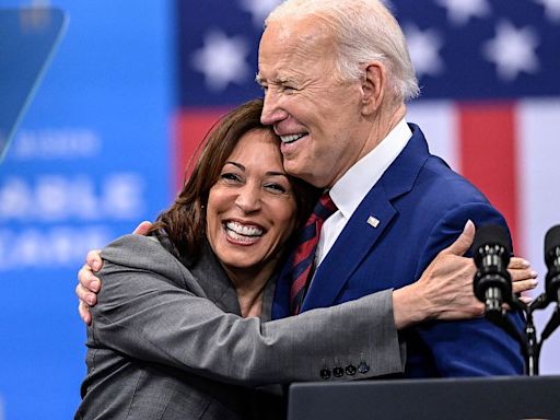Who is Kamala Harris and will she be the first woman US president?