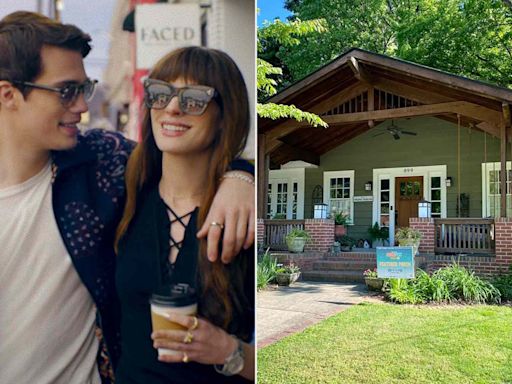 Anne Hathaway’s “The Idea of You” House Is Now Available to Rent on Airbnb — and It’s Not in California