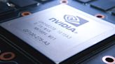 Nvidia sees around £339bn wiped off market value in three-day sell-off