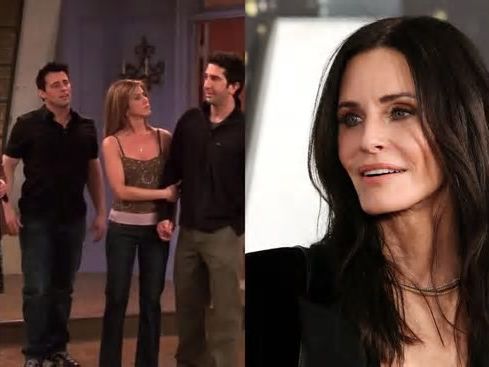 Courteney Cox revivió el final de “Friends” tras 20 años con emotivo post: “Agradecida por siempre”