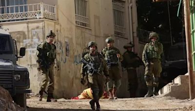 Mueren siete palestinos en una “operación antiterrorista” del Ejército de Israel en Yenín, Cisjordania - La Tercera