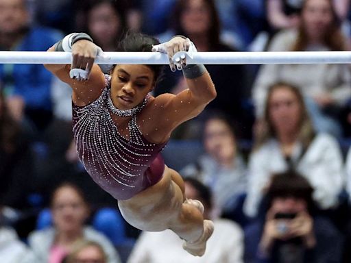 Gabby Douglas ended her bid to return to the Olympics. She’s still a champion in my eyes