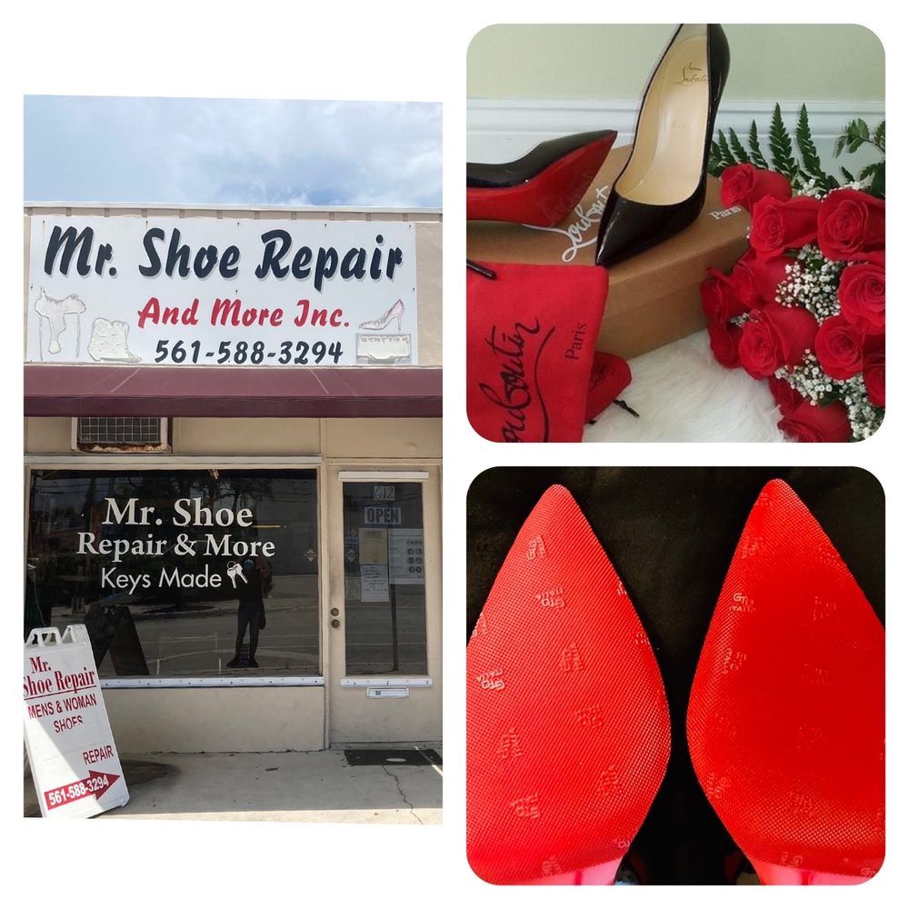 sparkle shoe repair