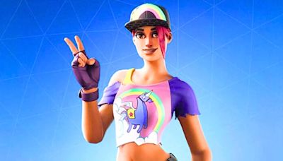 Epic just released more free Fortnite items, grab them before they expire