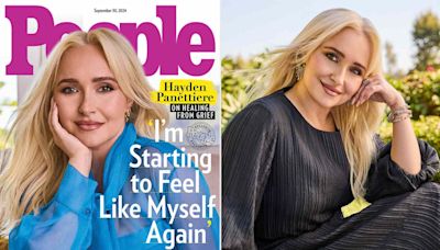 Hayden Panettiere Opens Up in Emotional First Interview About Her Brother's Sudden Death: ‘I’ll Always Be Heartbroken’ (Exclusive)