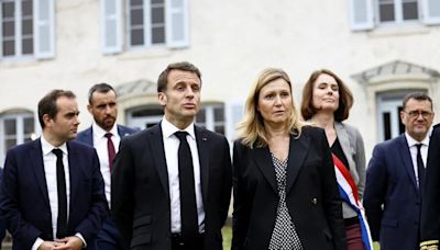Partido de Macron se quedó con la presidencia de Asamblea de Francia - El Diario - Bolivia