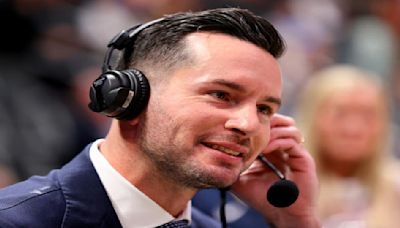 JJ Redick Signs 4-year Contract With LA Lakers as Their Head Coach; NBA Insider Confirms