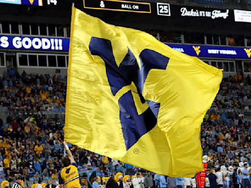 West Virginia Football Picked Seventh in Big 12 Pre-Season Media Poll