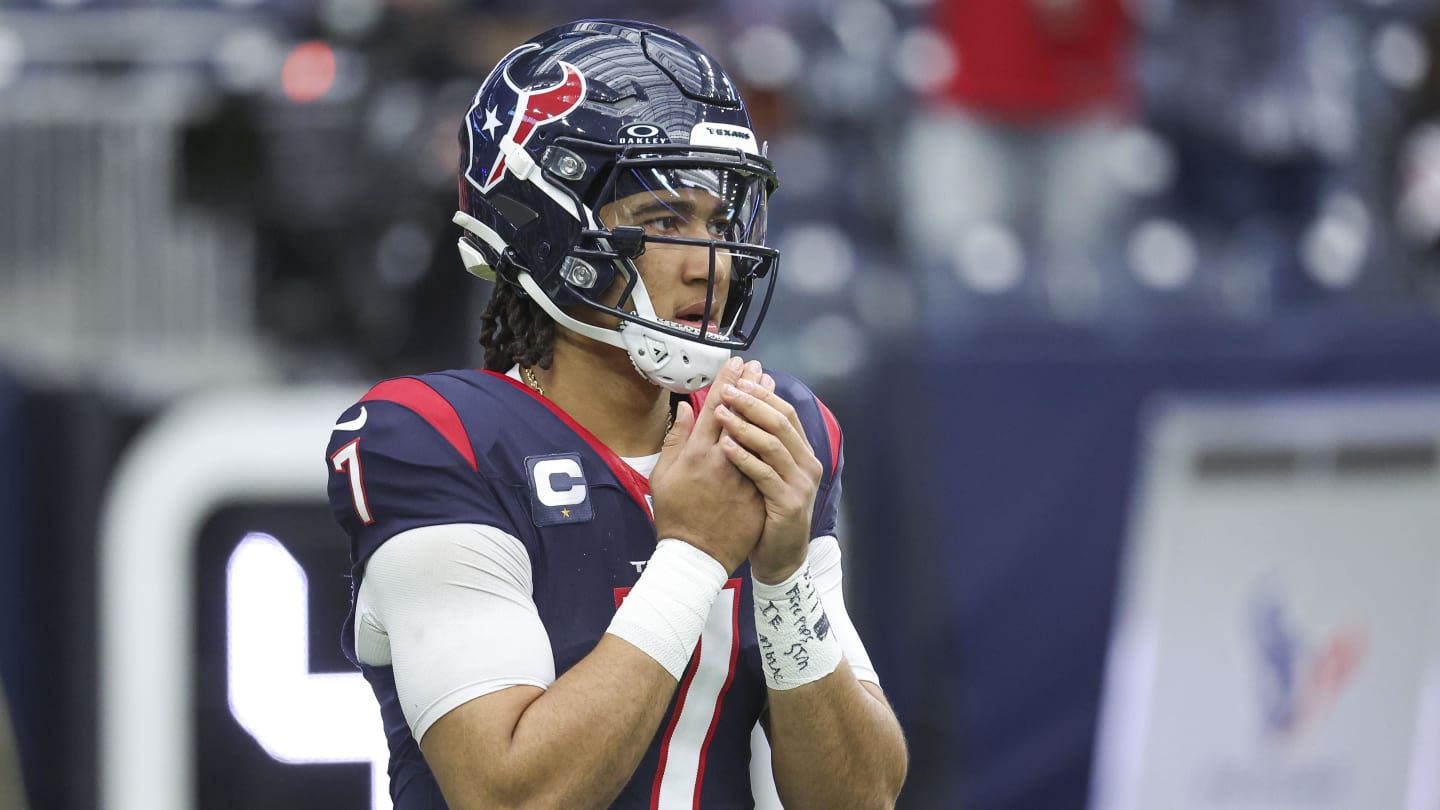 ESPN Poses Intriguing Question About C.J. Stroud, Houston Texans Ahead Of 2024 Season