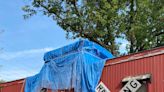 Mahwah caboose is one of only two left of its kind. An effort is underway to repair it