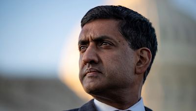 Rep. Ro Khanna convenes 100 tech leaders as he warns of defections to Trump and the GOP