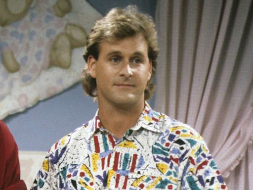 'Full House' star Dave Coulier reveals naughty origin of Uncle Joey's last name