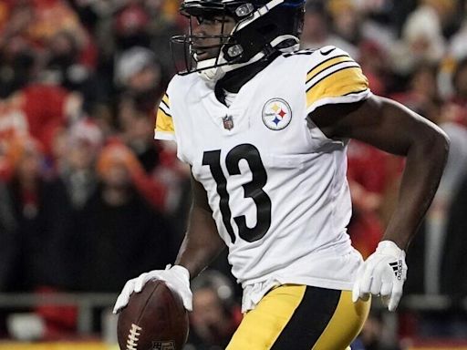 NFL: AFC Wild Card Playoffs-Pittsburgh Steelers at Kansas City Chiefs