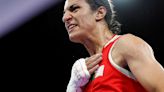 Boxeo París 2024: la argelina Imane Khelif ganó y avanzó a las semifinales