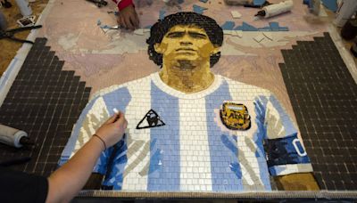 Trasladarán cuerpo de Maradona a un mausoleo - El Diario NY