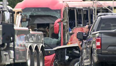 7 Mexican travelers, ages 8 to 63, killed and dozens more people hurt in Mississippi bus crash