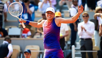 Iga Swiatek vs. Jasmine Paolini en Roland Garros: cuándo y adónde ver la final femenina