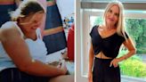 Woman told she 'wouldn’t see 40' sees 12st weight loss and is now fit in her 50s