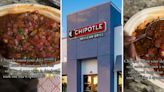'Where is this generosity with the MEATTT': Chipotle customer asks for extra salsa, gets bamboozled