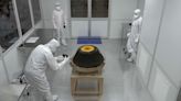 NASA spacecraft brings asteroid samples back to Earth