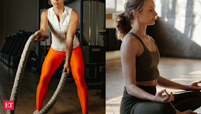 Gym or Yoga: Which one should you choose as a beginner? - Understanding gym workouts