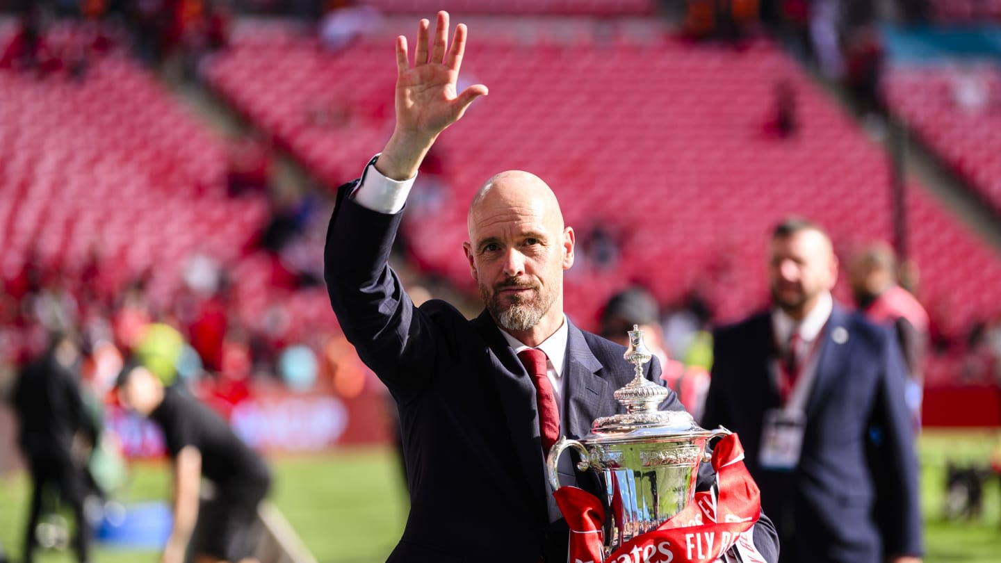 Erik ten Hag bites back at Roy Keane following Man Utd's FA Cup win