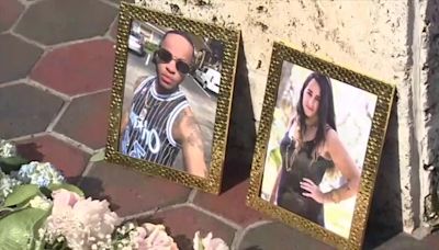 Community pays tribute to transgender people Andrea Dos Passos and ‘Lagend Billions’ at memorial held in Miami - WSVN 7News | Miami News, Weather, Sports | Fort...