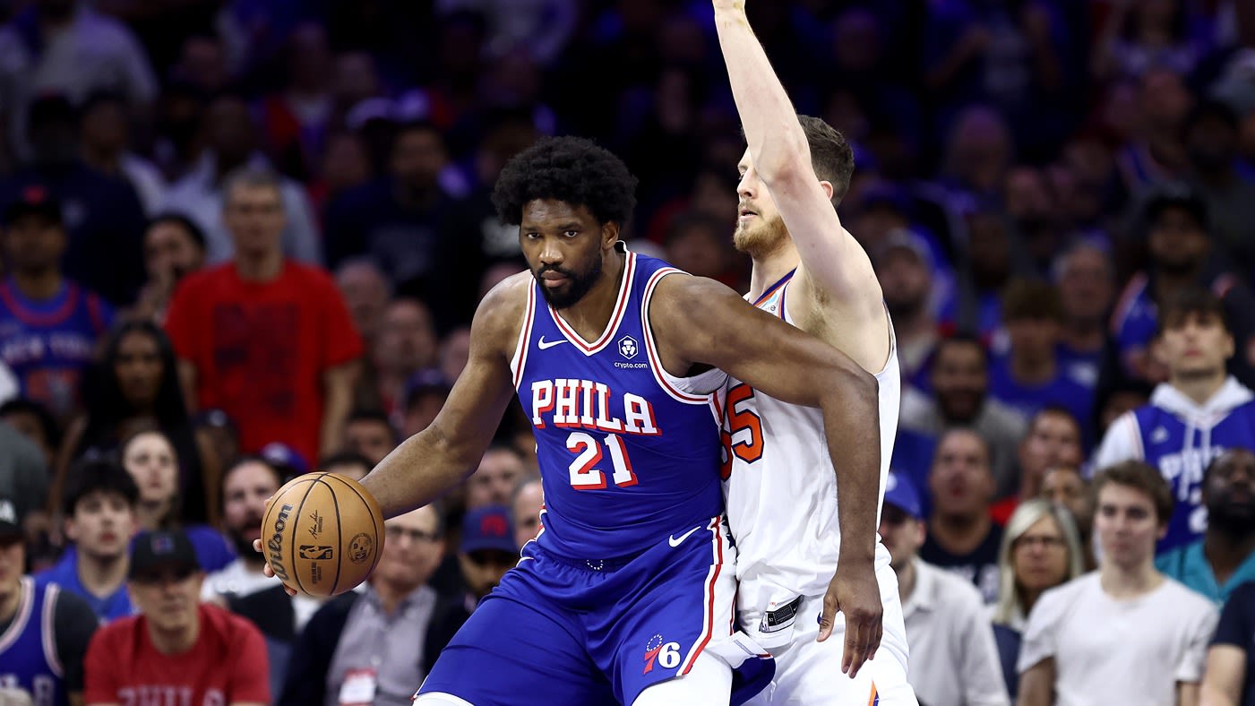 3 observations after Sixers' season ends with wild Game 6 loss to Knicks