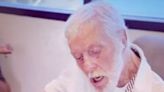 Dick Van Dyke Shows Off New Hobby He Picked Up At 97