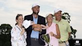 Scheffler wins 6th of the year at Travelers in protest-marred finish. Yang wins 1st LPGA major