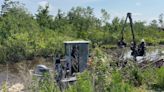 Bay County continues clean-up in Bayou George waterway