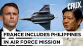 French Air Mission To Indo-Pacific Includes Philippines As Paris & Manila Strengthen Defence Ties - News18