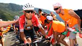 Nairo Quintana hoping to ‘do a Geraint Thomas’ with Vuelta a España podium bid