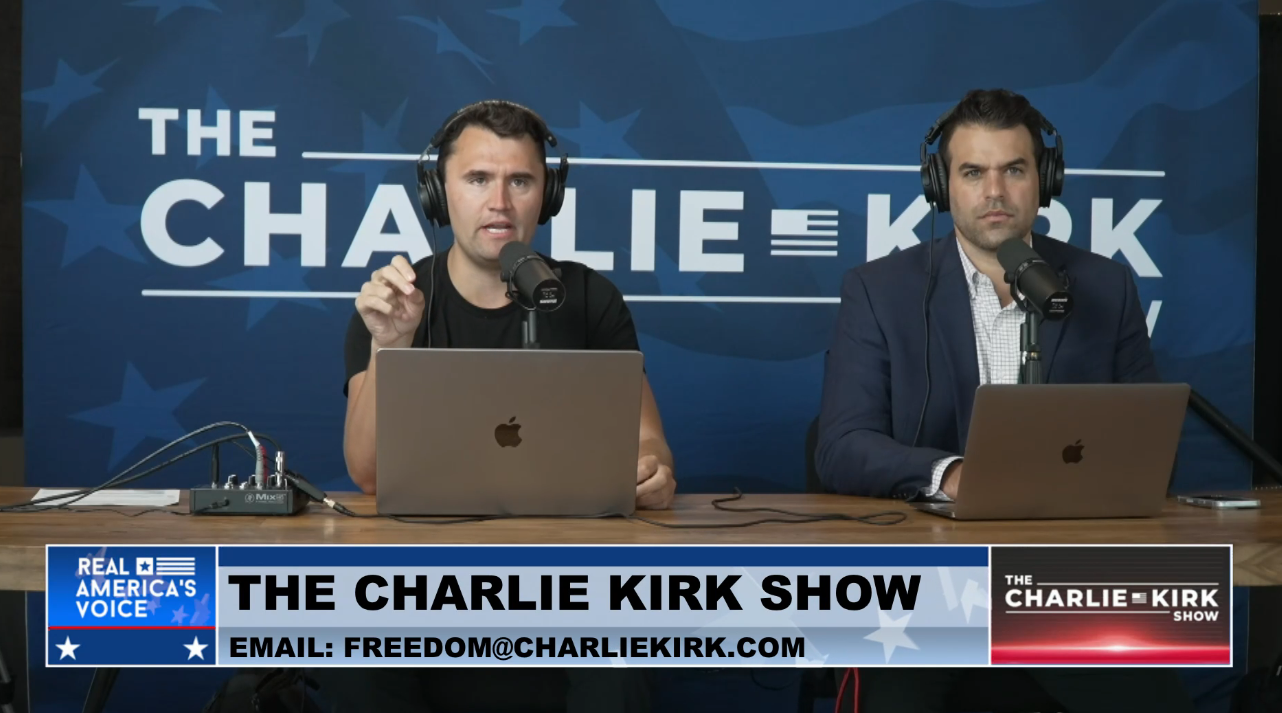After a Trump-appointed judge ordered Steve Bannon to report to prison, Charlie Kirk claims "they're trying to take Steve Bannon out of the election"