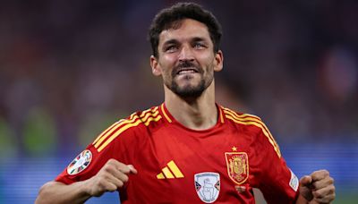 Jesús Navas, el único héroe de 'la Roja' del Mundial de 2010 que aún lucha por la Eurocopa