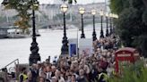 Queue weather forecast: Showers forecast for mourners waiting to see Queen’s coffin