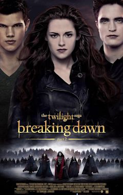 The Twilight Saga: Breaking Dawn – Part 2