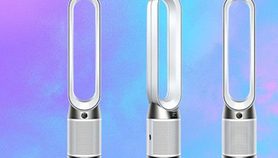 Dyson's Air Purifying Fan Is 30% Off — Its Deepest Discount On Amazon This Year