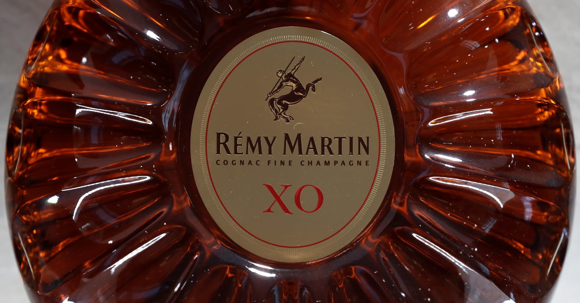 Chinese cognac sales drive Remy Cointreau to Q4 sales beat