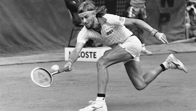 Borg, el Rey de Roland Garros antes de Nadal