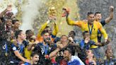 France faces weight of history in bid to retain World Cup