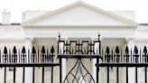 Driver dies after crashing vehicle into White House perimeter gate