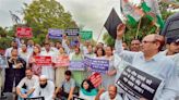 Congress protests NEET irregularities