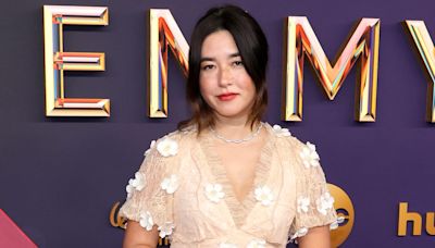 Maya Erskine Looks Like a Freshly Picked Daisy at the 2024 Emmys