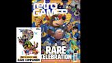 Retro Gamer's latest issue goes big on Rare, and it's out now