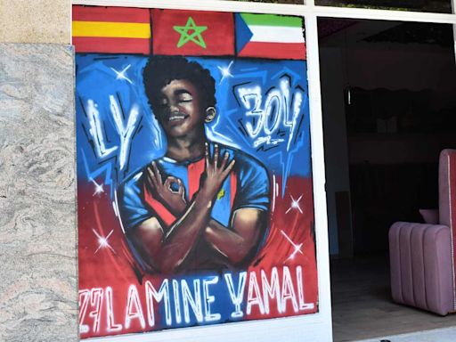 En el "304" de Lamine Yamal, el barrio obrero multicultural que brilla a la luz del nuevo ídolo del fútbol español