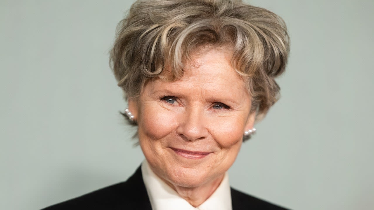 Dame Imelda Staunton on Hard Work, Her Return to the West End, and the Secrets to a Successful Marriage